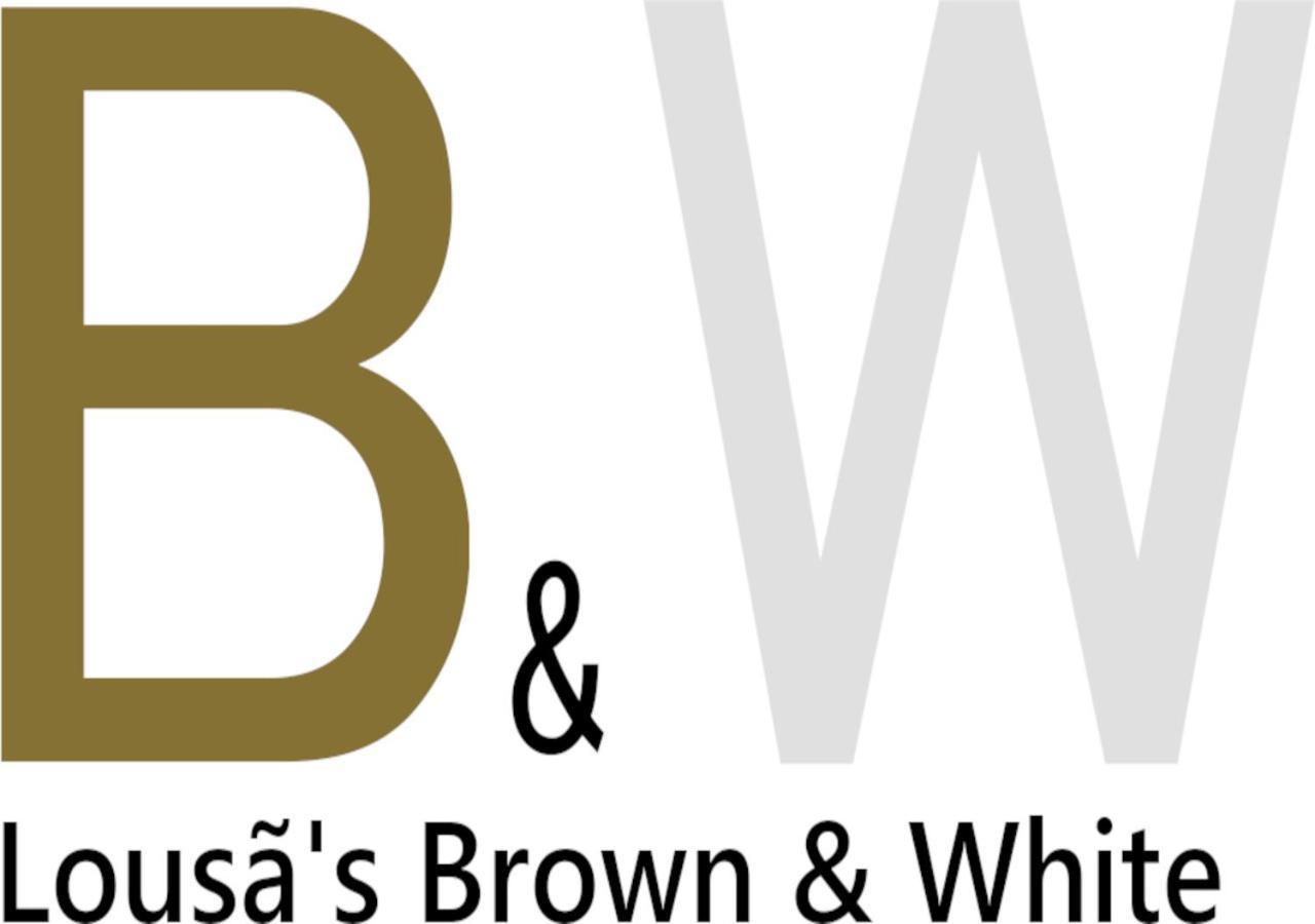 Lousa'S Brown & White Ngoại thất bức ảnh